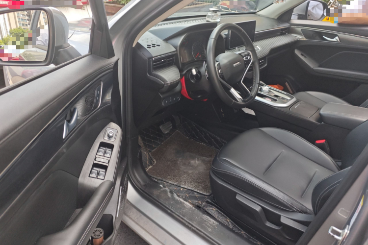 Haval Jolion 2021 car image #15