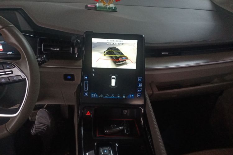 Hyundai Custo 2021 car image #15