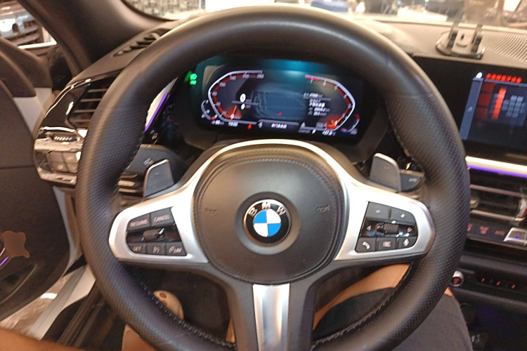BMW Z4 M40i 2023 car image #15