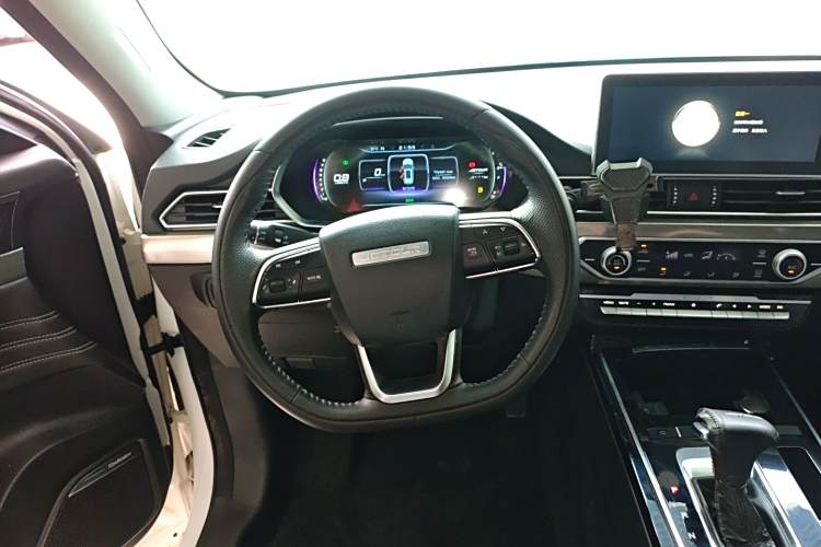 Jetour X70S 2021 immagine di auto #15