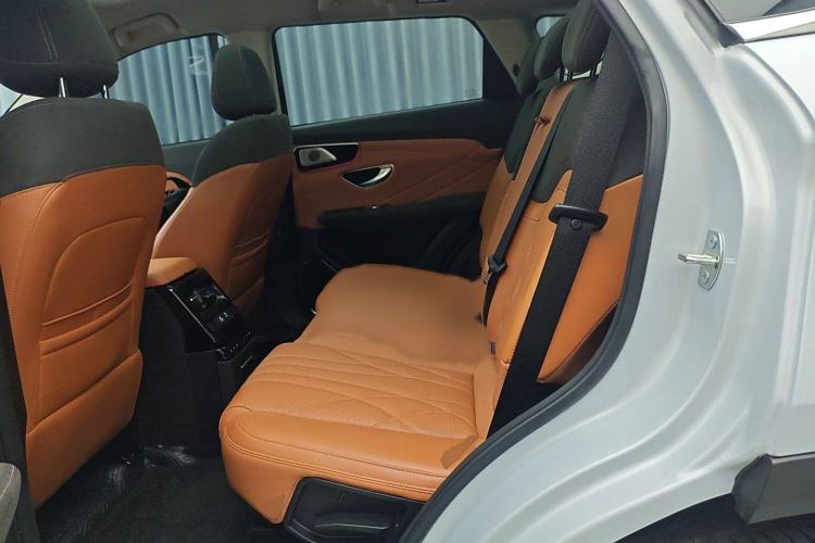 捷途山海 捷途山海L7 2024 汽车图片 #15