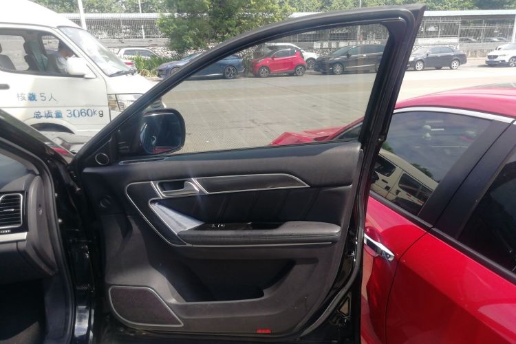 Haval H6 Coupe 2017 #15 Haval H6 Coupe 2017 car image #15