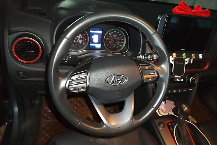 Hyundai ENCINO 2019 car image #15