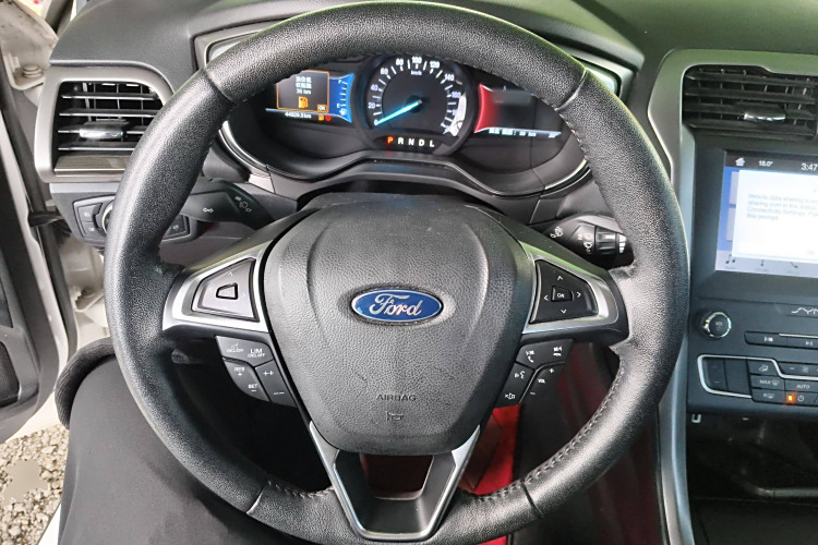 Ford Mondeo New Energy 2020 car image #15