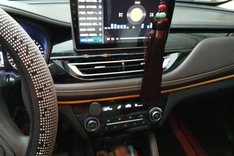 Changan Eado DT 2021 car image #15