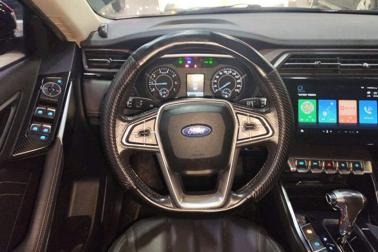 Ford Territory EV 2020 car image #15
