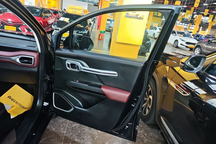 GEELY OkavangoR7 2021 car image #15