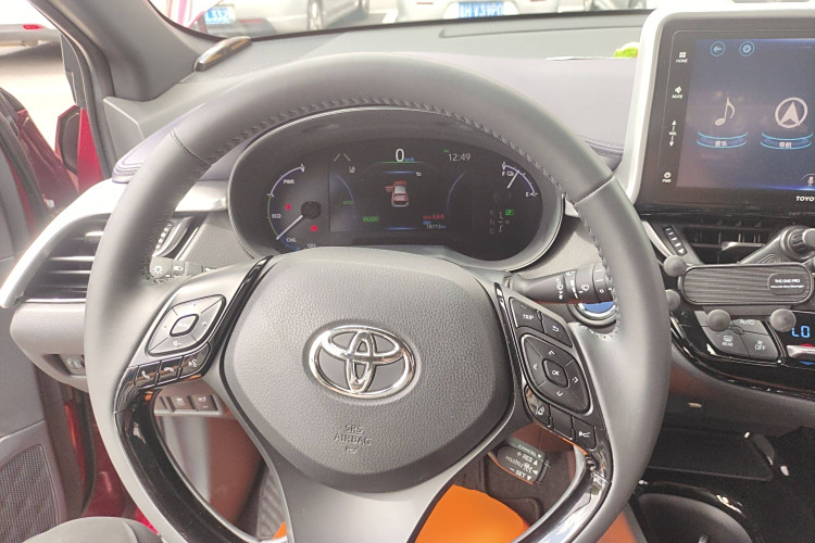 Toyota Izoa E 2020 #15 Toyota Izoa E 2020 imagen de coche #15