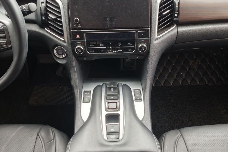 Honda Avancier 2016 #15 Honda Avancier 2016 صورة سيارة #15