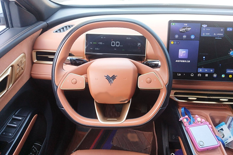 哪吒汽车 哪吒X 2024 汽车图片 #15