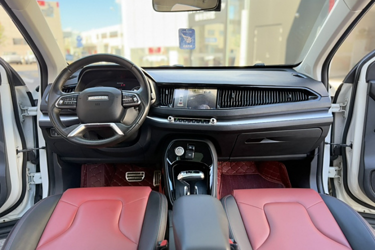 Haval H2s 2018 imagem de carro #15