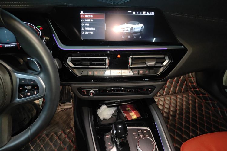 BMW Z4 M40i 2020 #15 BMW Z4 M40i 2020 car image #15