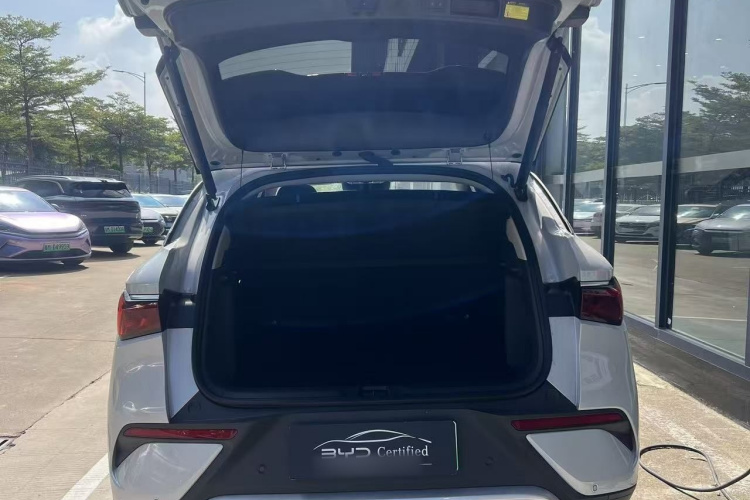 比亚迪 元PLUS 2025 汽车图片 #15