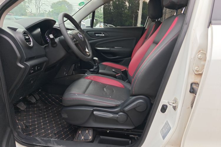 Changan CS15 EV 2018 #15 Changan CS15 EV 2018 imagem de carro #15