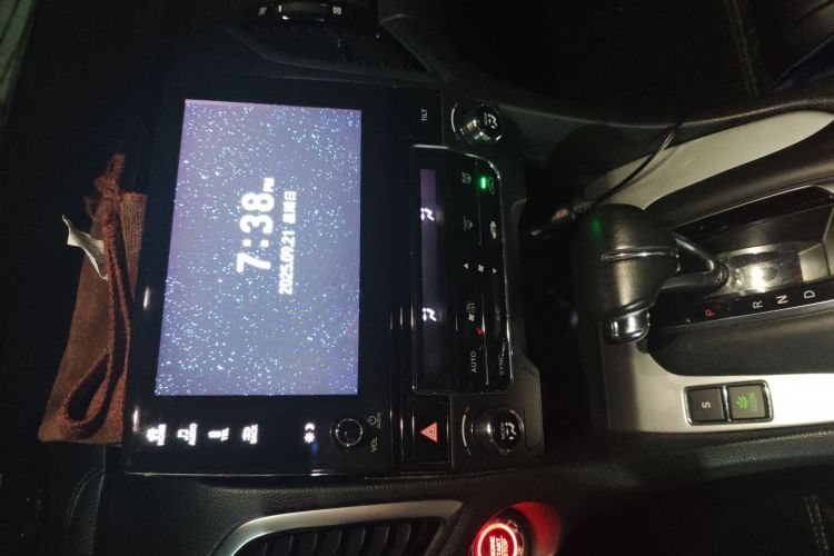 Honda Avancier 2017 #15 Honda Avancier 2017 car image #15