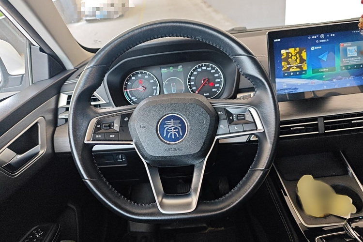 BYD Qin New Energy 2021 car image #15