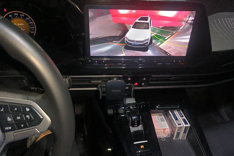 Volkswagen Talagon 2022 #15 Volkswagen Talagon 2022 immagine di auto #15