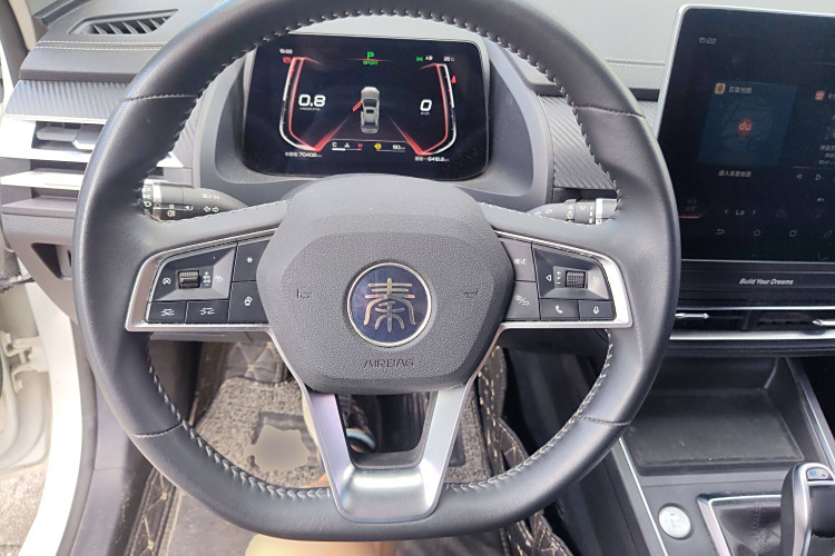 BYD Qin Pro 2019 #15 BYD Qin Pro 2019 car image #15