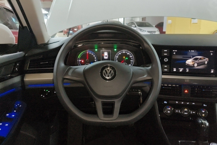 Volkswagen Bora Pure Electric 2021 #15 Volkswagen Bora Pure Electric 2021 صورة سيارة #15