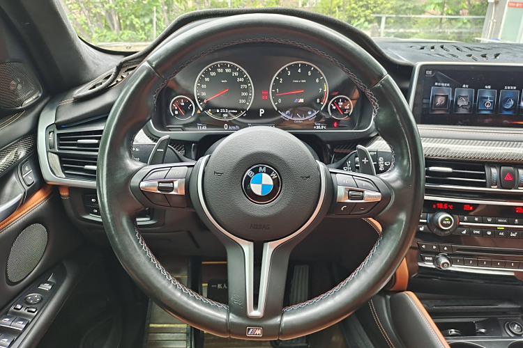 BMW X5 M 2017 car image #15