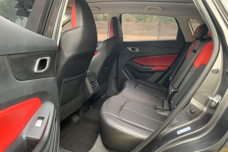 Changan CS55 Plus 2021 صورة سيارة #15