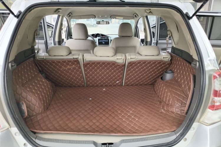 Toyota Verso 2016 car image #15