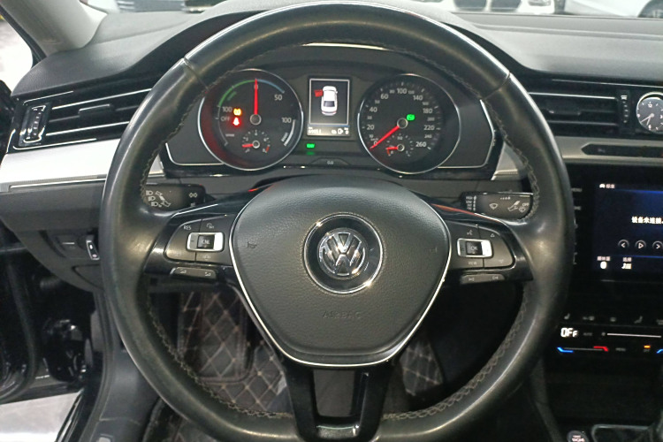 Volkswagen Magotan GTE 2021 car image #15