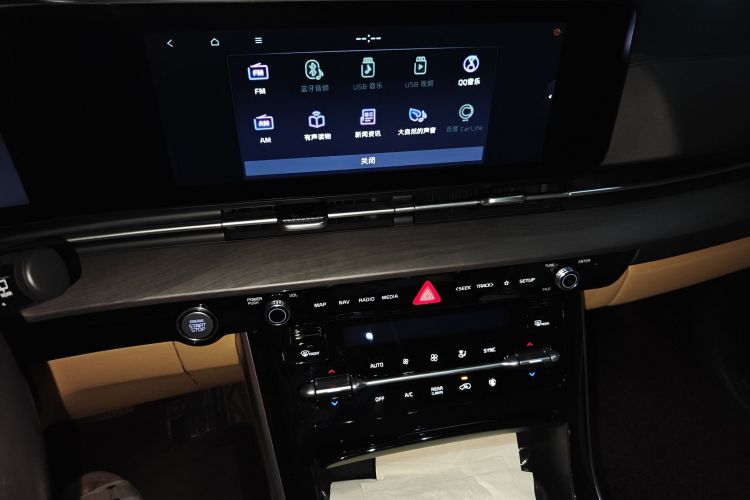 Kia Carnival 2021 immagine di auto #15