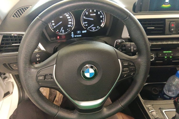 BMW 1 Series (Imported) 2018 car image #15