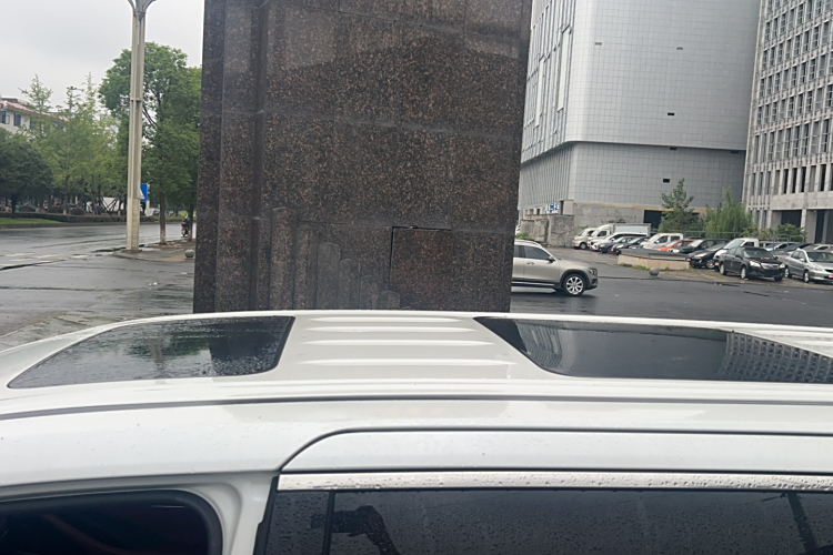 GAC Trumpchi E9 2024 imagen de coche #15