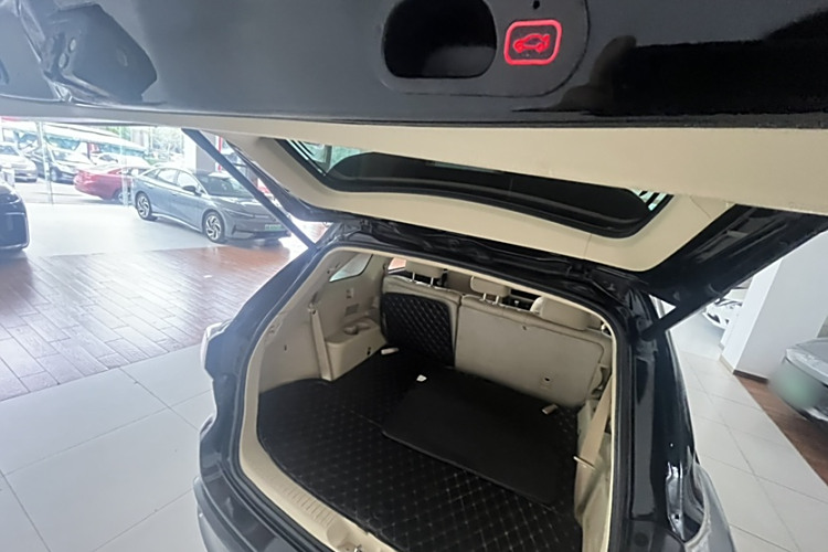 丰田 汉兰达 2017 汽车图片 #15