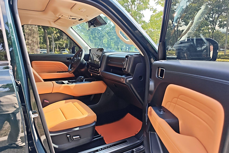 Haval Raptor 2025 immagine di auto #15