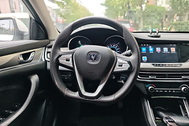 Changan Eado EV 2021 car image #15