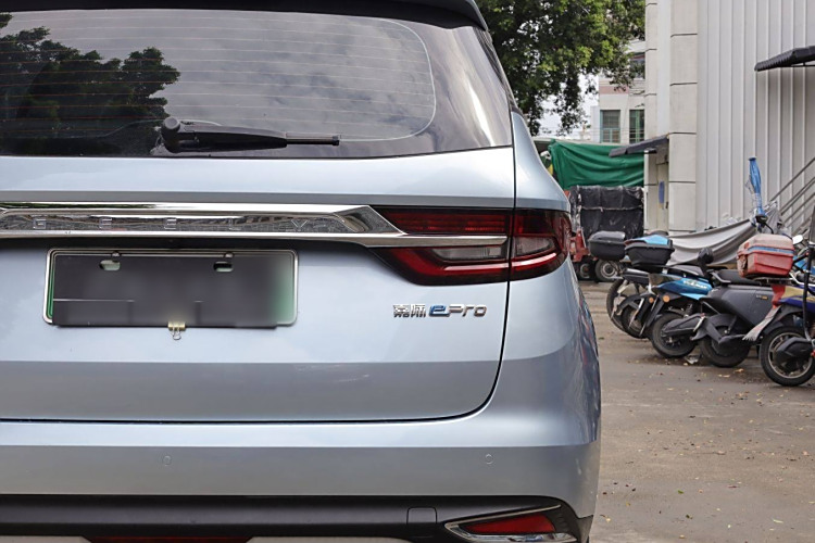 GEELY JiaJi New Energy 2021 imagem de carro #15