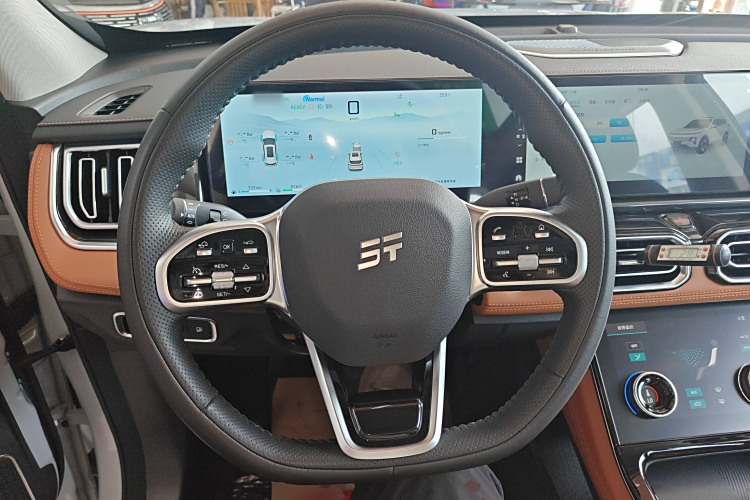 捷途山海 捷途山海L7 2024 汽车图片 #15