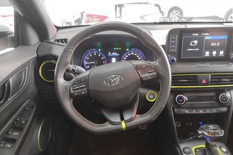 Hyundai ENCINO 2020 immagine di auto #15