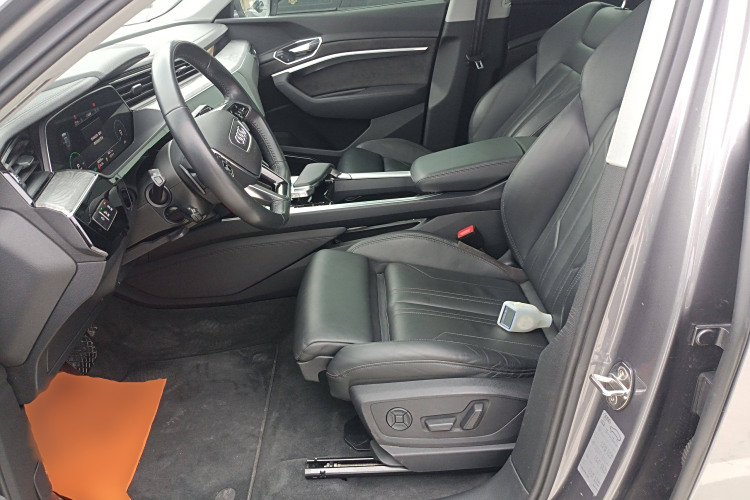 Audi e-tron (Imported) 2019 #15 Audi e-tron (Imported) 2019 car image #15