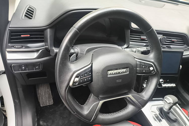 Haval H4 2018 изображение автомобиля #15