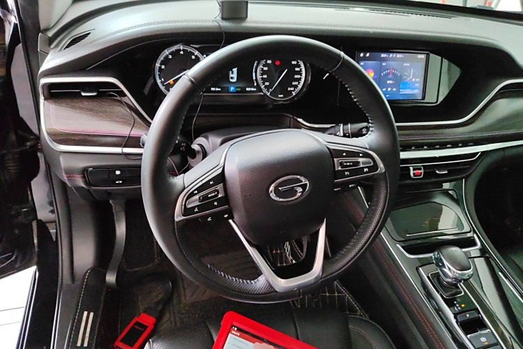 GAC Trumpchi GA8 2021 car image #15