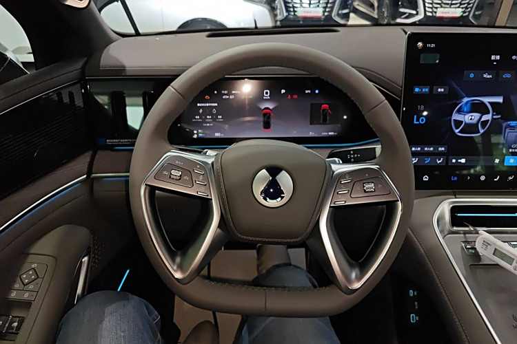 Denza N9 2025 imagem de carro #15