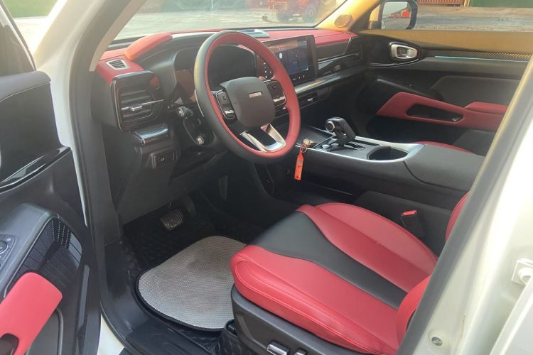 Haval Dargo 2023 car image #15