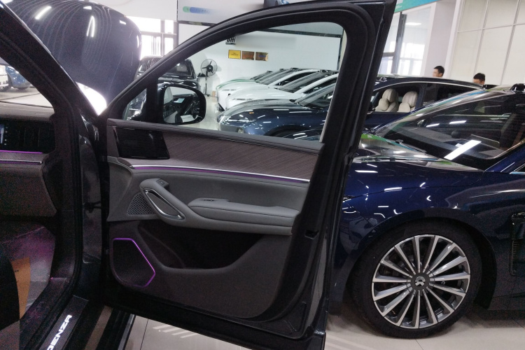 Denza N9 2025 immagine di auto #15