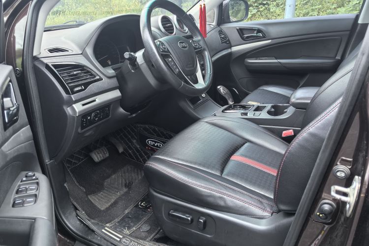 BYD S7 2017 image de voiture #15