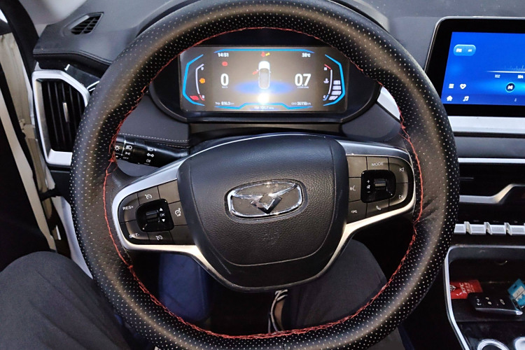 Kaiyi Showjet Pro 2021 car image #15