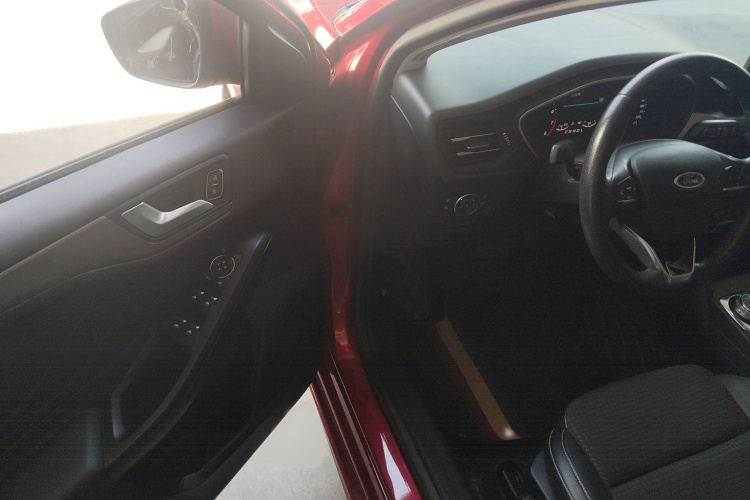 福特 福克斯 2020 汽车图片 #15