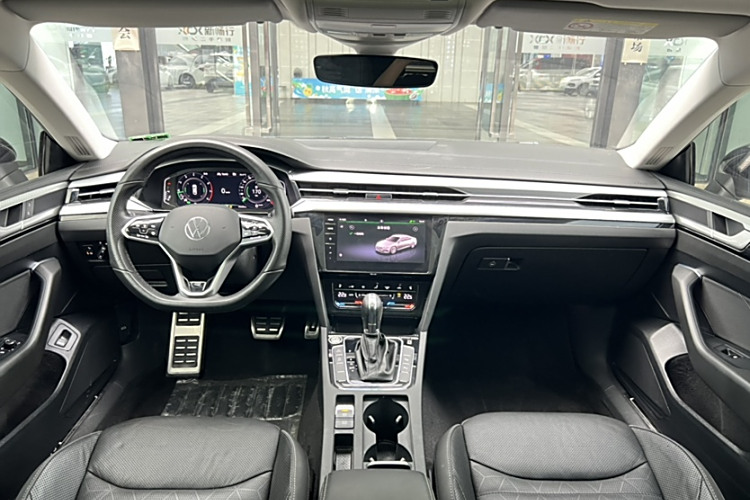 Volkswagen CC (FAW-Volkswagen) 2021 #15 Volkswagen CC (FAW-Volkswagen) 2021 immagine di auto #15