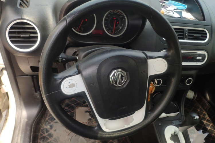 MG 3 SW 2015 #15 MG 3 SW 2015 car image #15