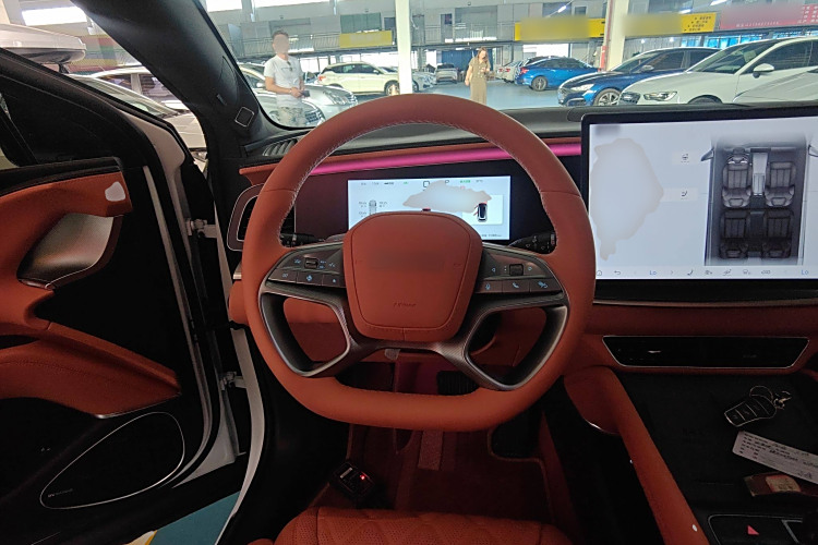 BYD Sea Lion 07 EV 2025 #15 BYD Sea Lion 07 EV 2025 car image #15