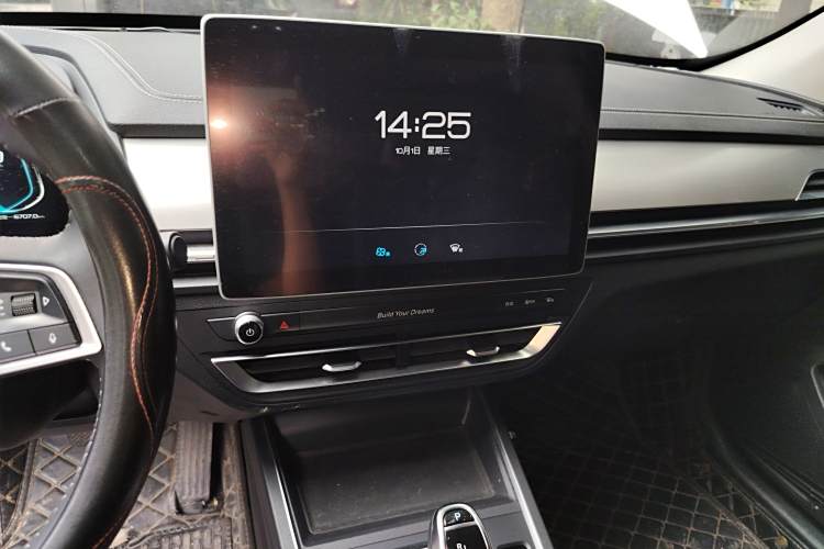 BYD Qin Pro 2019 car image #15