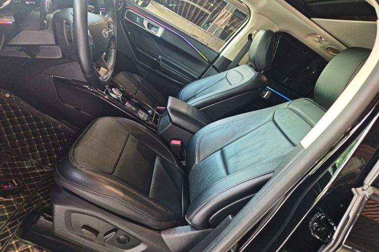 Ford Explorer 2021 #15 Ford Explorer 2021 immagine di auto #15